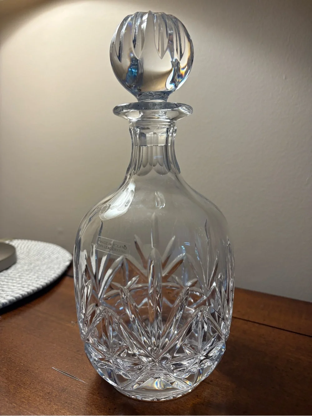 Vintage Thomas Webb 